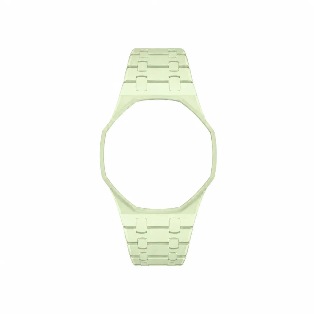 Bracelet Royal Pop Blaue Acht seul sans cadran — © 2026 Royal Pop Lab