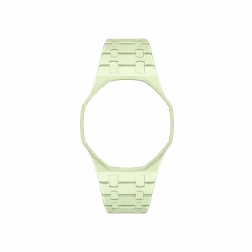 Bracelet Royal Pop Blaue Acht seul sans cadran — © 2026 Royal Pop Lab