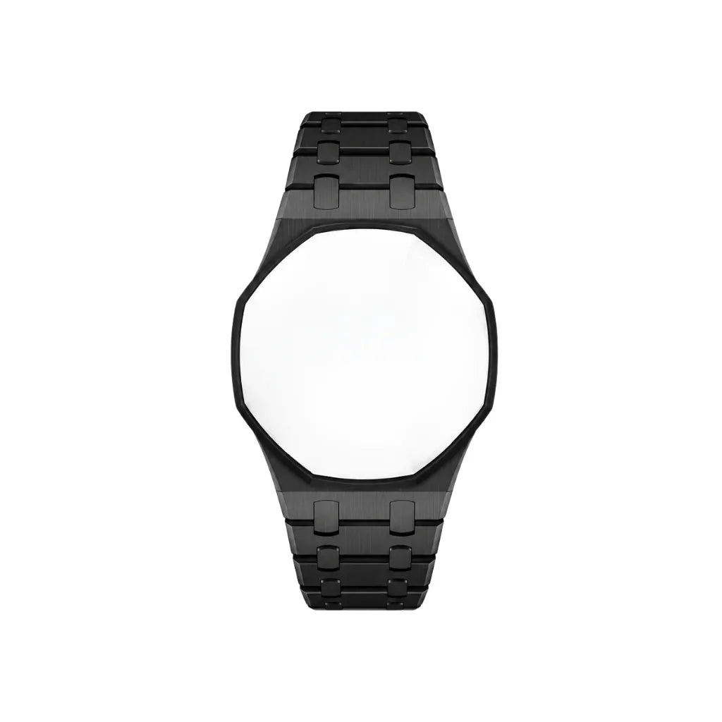 Bracelet Royal Pop Ocho Negro seul sans cadran — © 2026 Royal Pop Lab