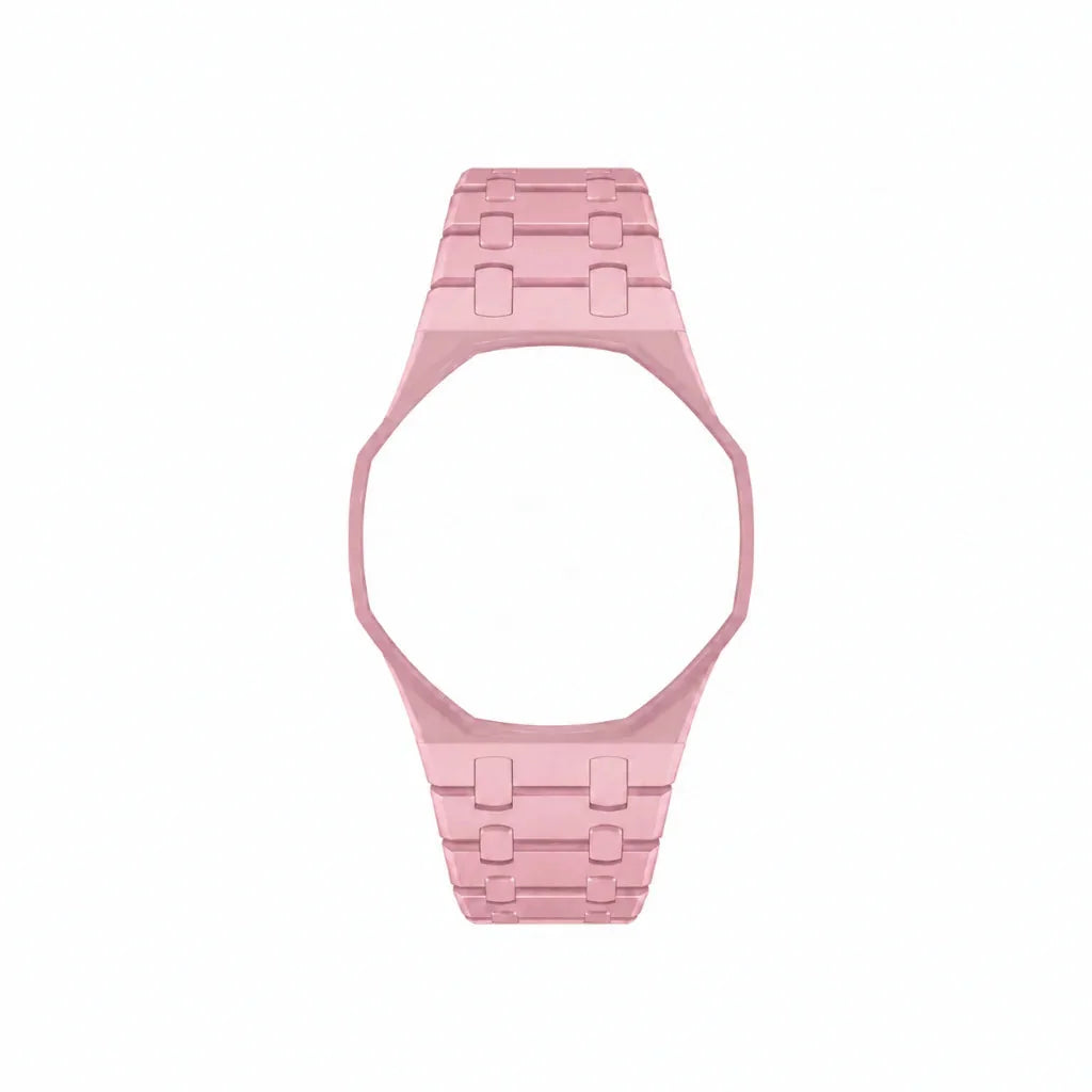 Bracelet Royal Pop Otto Rosso seul sans cadran — © 2026 Royal Pop Lab