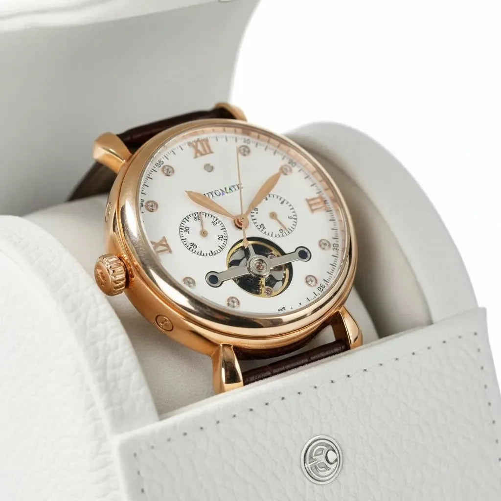 Étui montre 1 emplacement — Lumine — Royal Pop Lab
