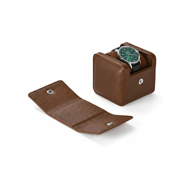 Étui montre 1 emplacement — Tannage — Royal Pop Lab